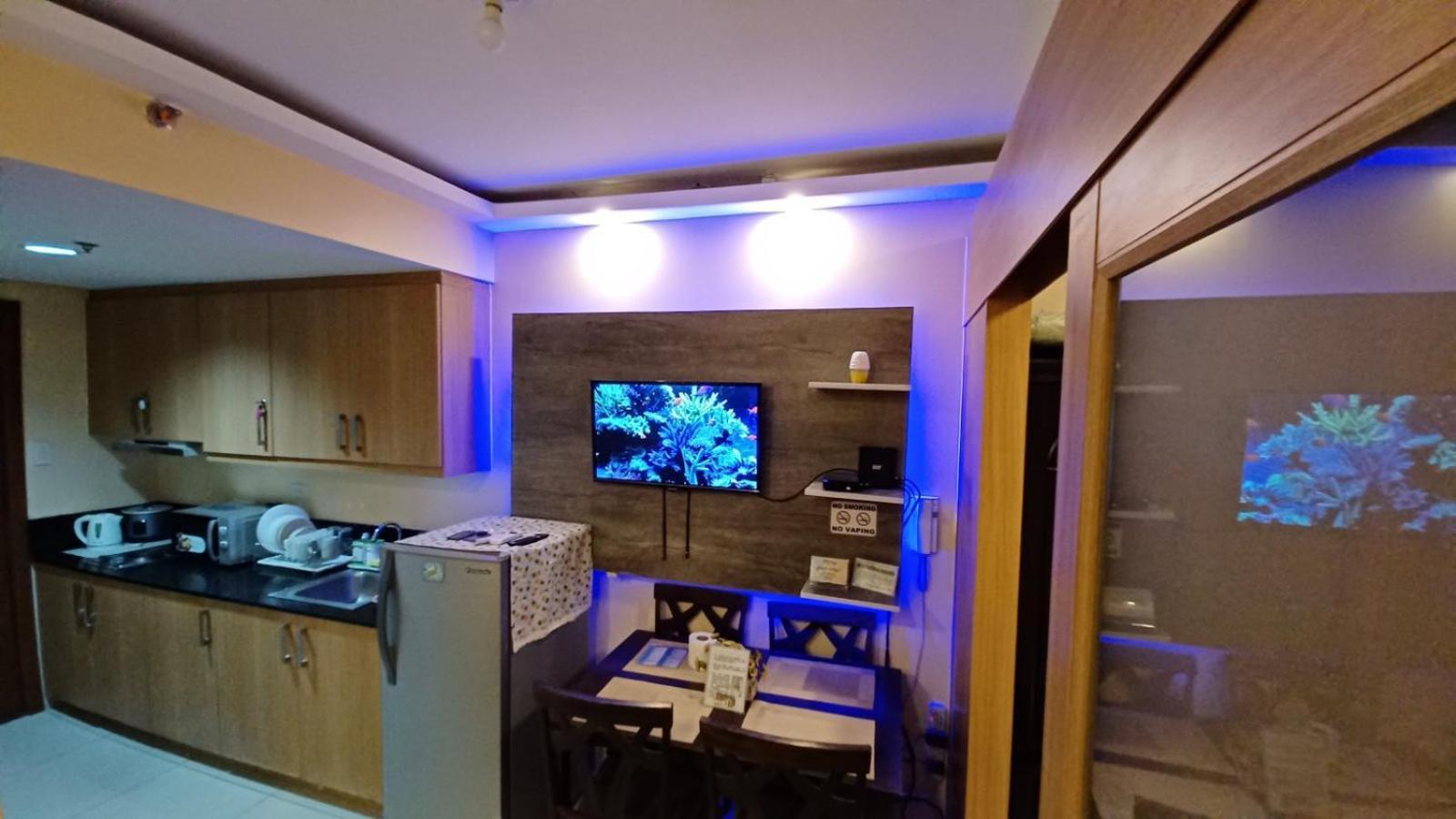 Staycation Dream Condotel Manila Exterior foto