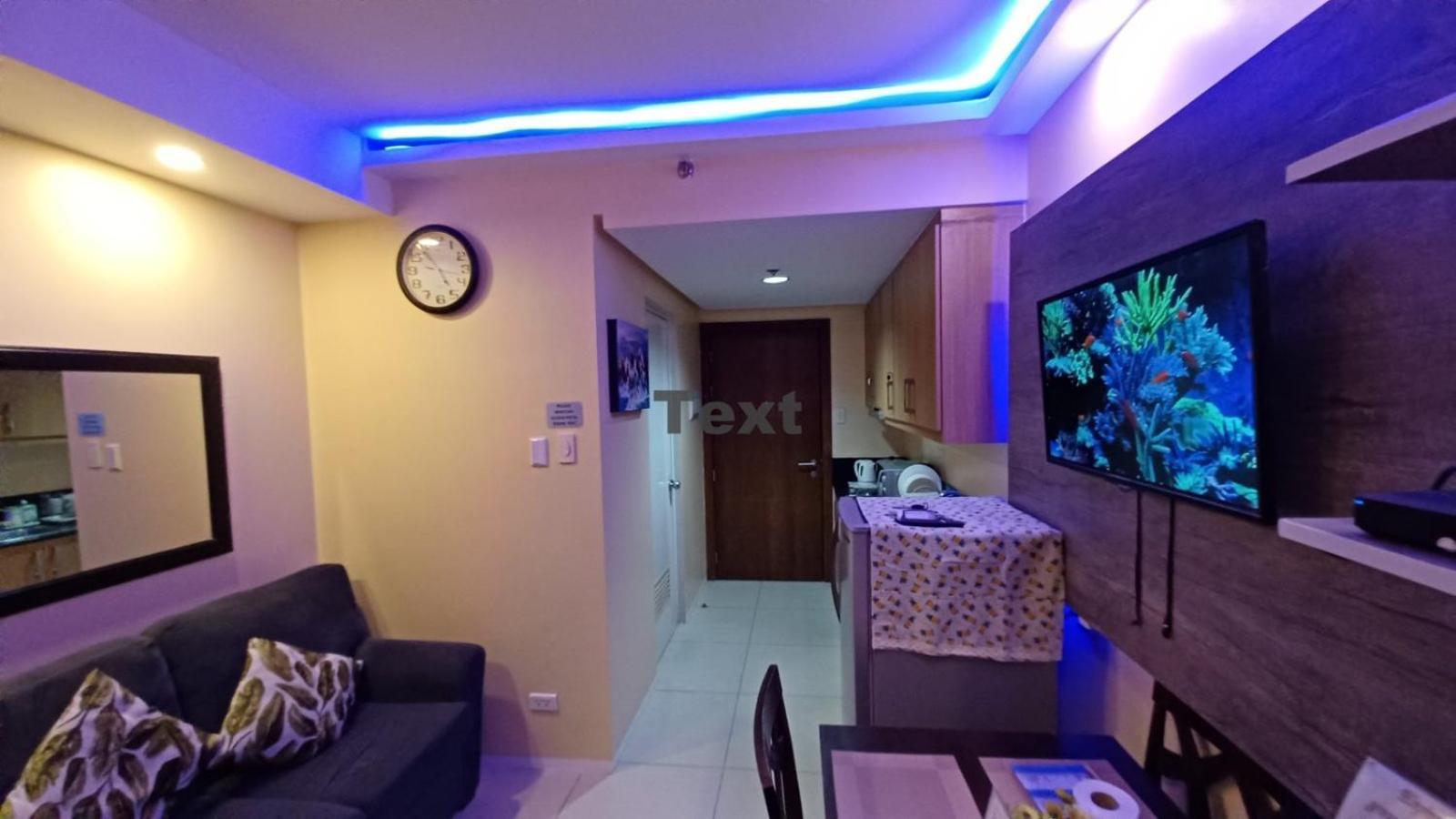 Staycation Dream Condotel Manila Exterior foto