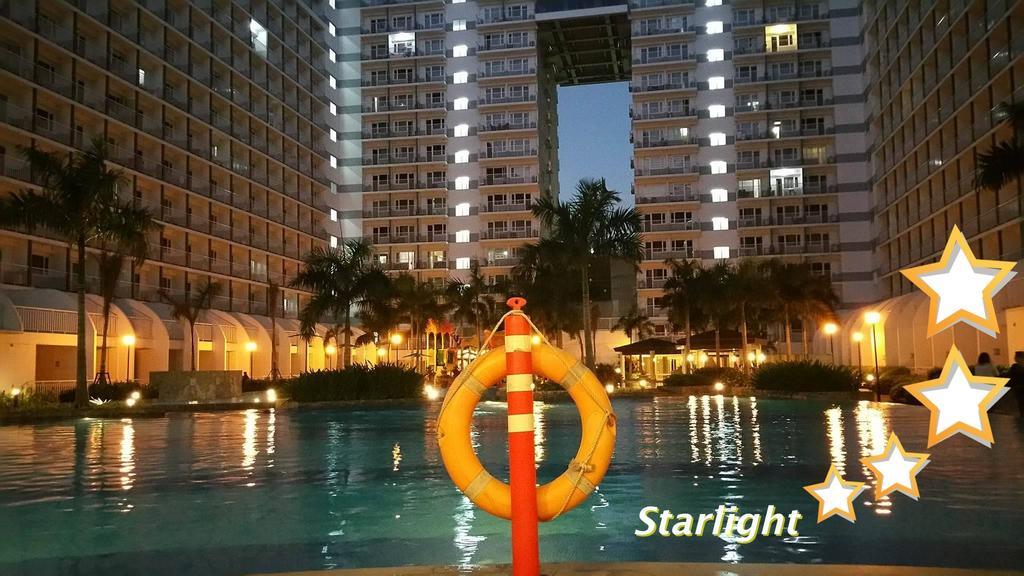 Staycation Dream Condotel Manila Exterior foto