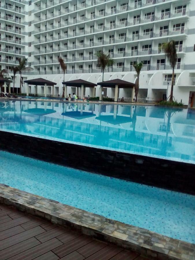 Staycation Dream Condotel Manila Exterior foto