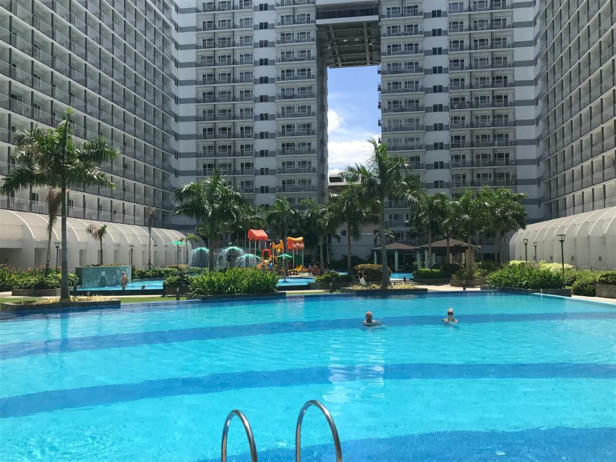 Staycation Dream Condotel Manila Exterior foto