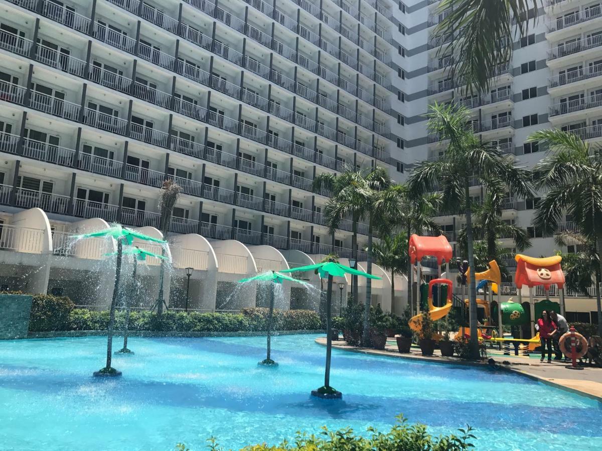 Staycation Dream Condotel Manila Exterior foto