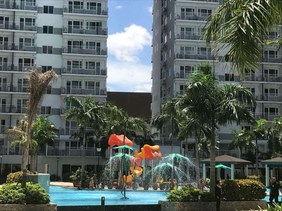 Staycation Dream Condotel Manila Exterior foto