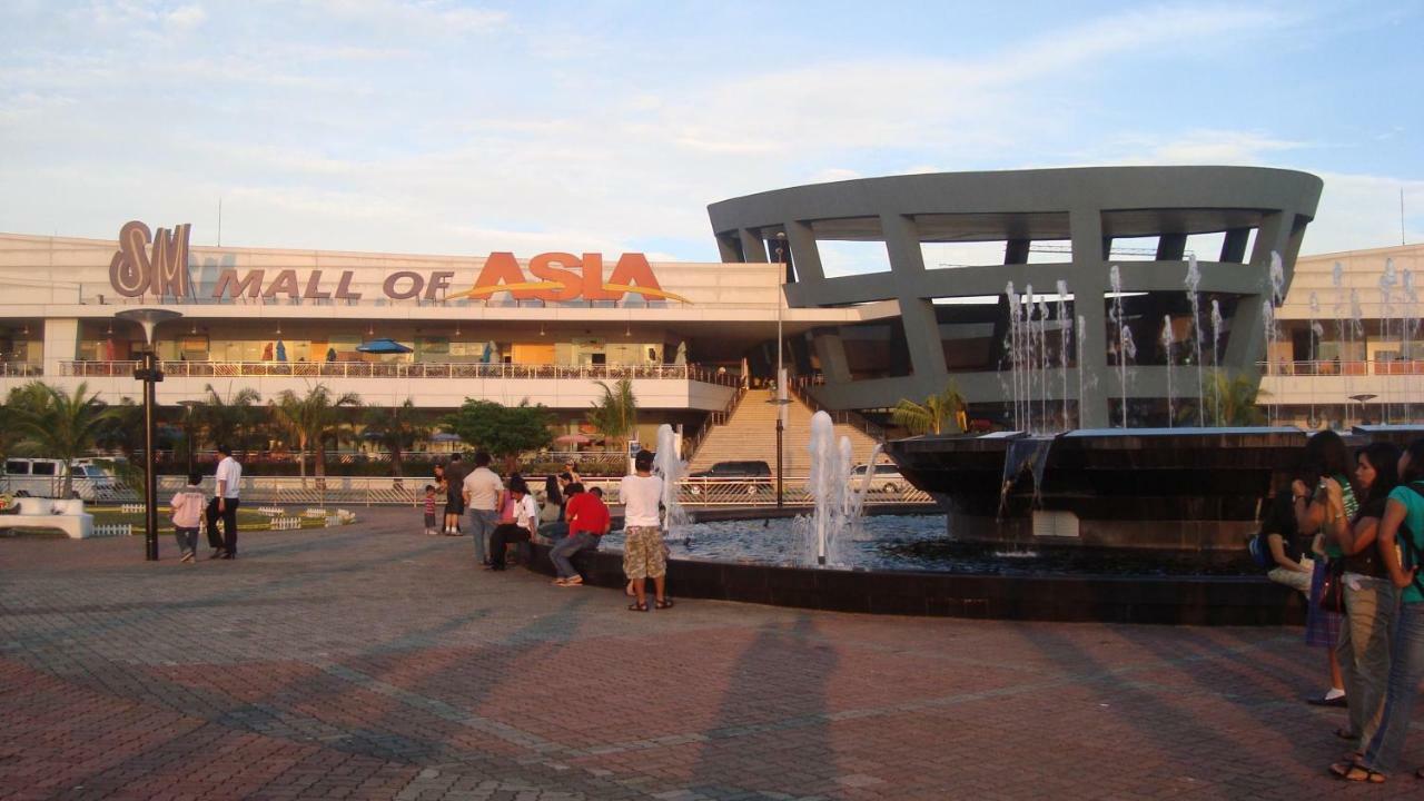 Staycation Dream Condotel Manila Exterior foto