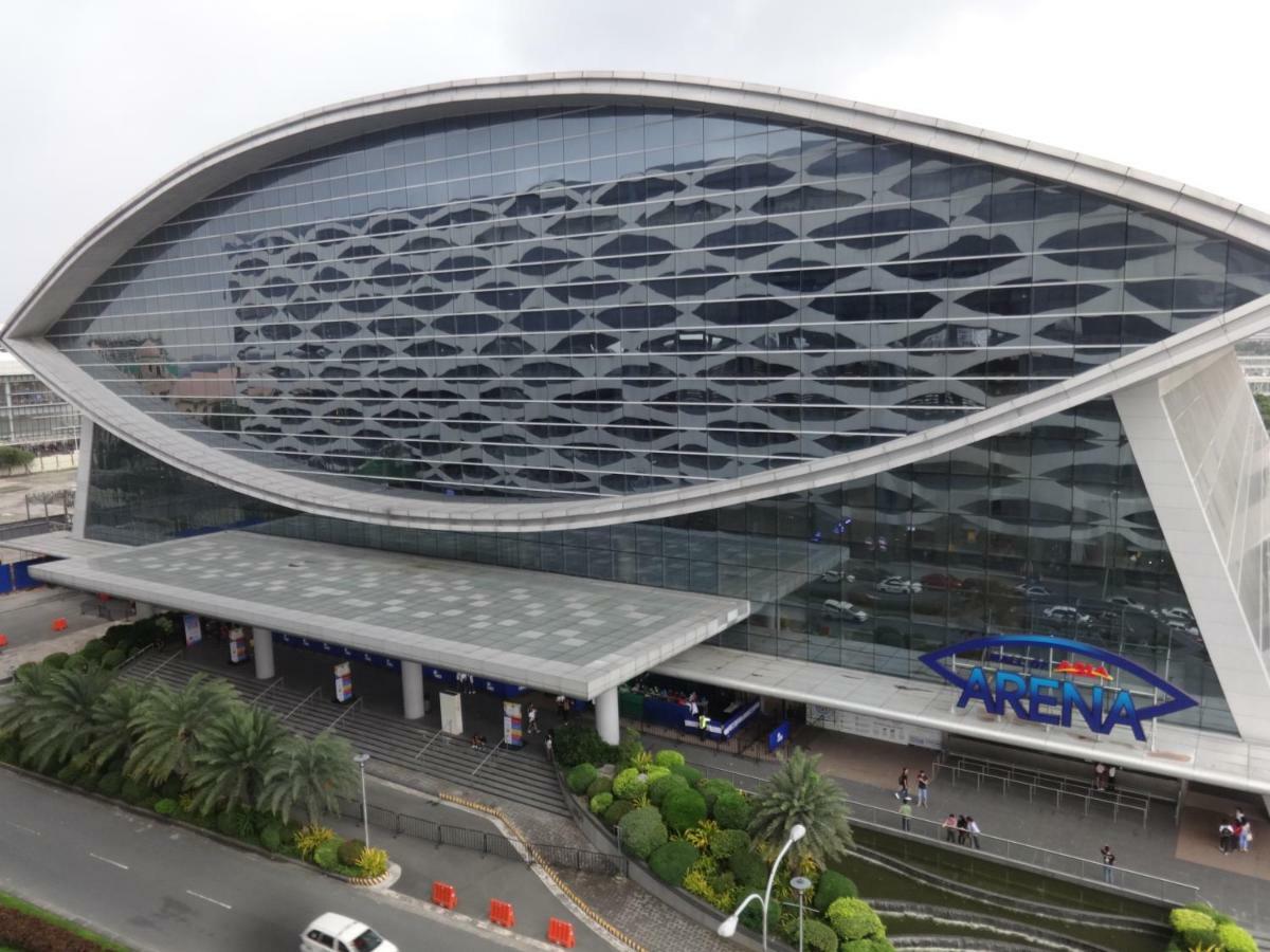 Staycation Dream Condotel Manila Exterior foto
